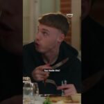 Cole Palmer asked the waitor if he made the food! 😭