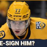 Can Luke Evangelista become the Nashville Predators' future franchise savior?