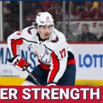 Washington Capitals 2024–25 Center Review: Strome’s Breakout, Dubois’ Struggles & Dowd’s Impact