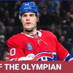 Habs' Slafkovsky Earns Olympic Spot + NHL Draft Profiles: Can These Highly Rated Prospects Slide?