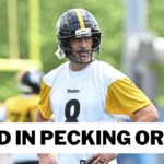 How does Steelers' Aaron Rodgers match up in AFC North with Joe Burrow, Lamar Jackson?