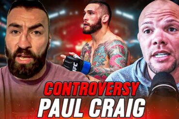 WORST Flop in MMA History?! UFC Atlanta Recap ft. Paul Craig