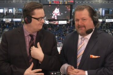 2019 NHL Draft prospect Billy Constantinou Shift by Shift vs Windsor Spitfires Apr 11, 2018