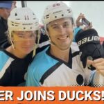 Ducks' Roster TRANSFORMATION Continues with Kreider | Who's Next on Verbeek's List?