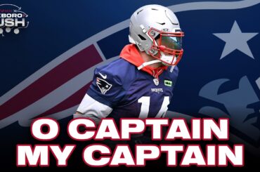 Can Robert Spillane Lead the Patriots Linebackers?