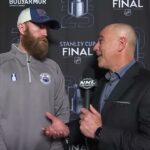 Mattias Ekholm talks bouncing back in Game 6