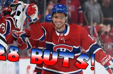 Les 28 Buts de Max Domi en 2018-19