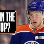 Do the Edmonton Oilers need Troy Stecher back in the lineup | Oilers Update