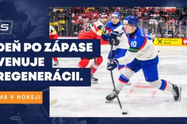 Adam Sýkora: Každý zápas je pre nás ako štvrťfinále