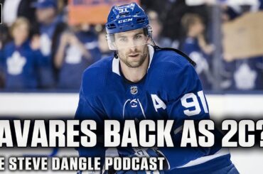 Do You Want John Tavares Back As The Leafs 2nd-Line Center? | SDP