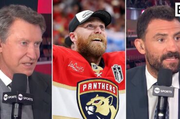Florida Panthers Win Back-to-Back Stanley Cups | NHL on TNT