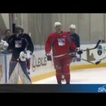 Ryan McDonagh eyes Rangers return