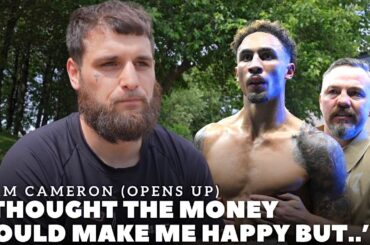 “I THOUGHT MONEY WOULD MAKE ME HAPPY BUT….” Liam Cameron POURS HIS HEART OUT | WHITTAKER