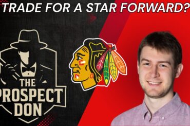 Ben Pope talks @blackhawks, Kyle Davidson, #3 overall and more