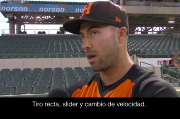 Entrevista Zack Jones