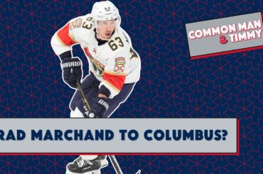 He Suggests The Columbus Blue Jackets Go For Brad Marchand In Free Agency