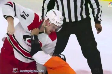 Brad Malone vs Pierre Edouard Bellemare. Novemder 23, 2015