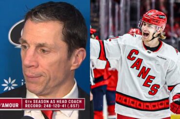 Тренер Каролины о дебюте Василия Пономарева 06 01 2024