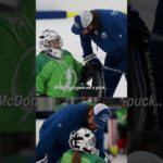 A day with Pat Maroon is a day well spent 🥹 #nhl #hockey #sentimental #tampa