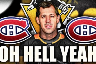 EVGENI MALKIN UPDATE: MONTREAL CANADIENS TRADE? WHY IT WORKS…