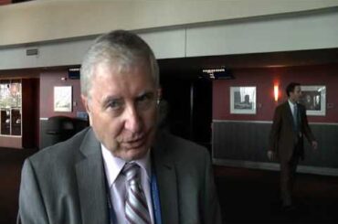 Carolina management on 2nd round selection Justin Faulk