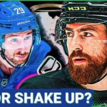 The Canucks and their 2 week deadline + Byram to Vancouver?