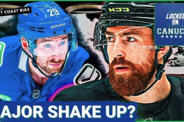 The Canucks and their 2 week deadline + Byram to Vancouver?