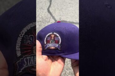 Chicago Blackhawks 1998 Stanley Cup New Era 59Fifty Fitted Hat 🪶🏹🦖