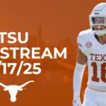 Texas Football Hosting BIG TIME Recruits | LIVE | 6/17/25 | Texas Longhorns | NFL | NBA | NHL