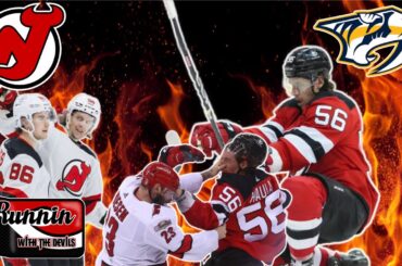 NJ Devils Say Goodbye To Erik Haula | Traded To Nashville Predators