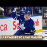 Mitch Marner is not returning to the Toronto Maple Leafs, Can the Vegas Golden Knights land him?