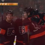 Jakub Voracek Goal - Philadelphia Flyers vs New Jersey Devils (10/20/18)