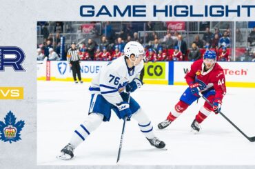 Toronto Marlies vs. Laval Rocket | Game Highlights | February 4, 2023