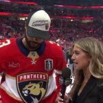 Seth Jones on joining the Stanley Cup champion Florida Panthers