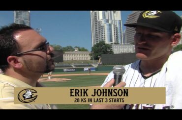 Knights TV: Erik Johnson Post Game Interview (6-21-15)