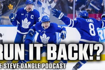 Are The Maple Leafs Officially The NHL's 2nd Best Team? | SDP