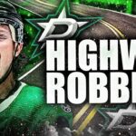 THE DALLAS STARS JUST COMMITTED HIGHWAY ROBBERY… + HUGE OTTAWA SENATORS SIGNING
