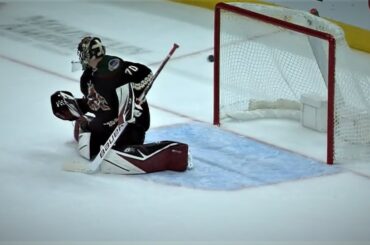 Josh Bailey Gets The Islanders Up 2-0 Heading Into The Third