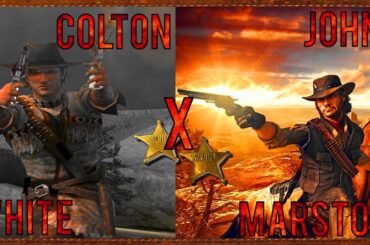 (crossover vid) John Marston x Colton White GMV