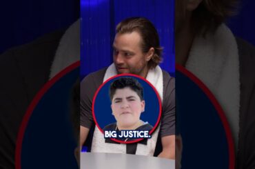 Victor Hedman Is A Big Justice Guy 💪