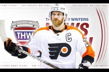 Philadelphia Flyers Trade Claude Giroux to the Florida Panthers | THW News Flash: Trade Deadline