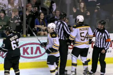 Milan Lucic hits 2 Stars HD