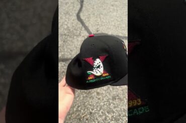 Anaheim Ducks 1993 All Star Game New Era 59Fifty Fitted Hat 🦆