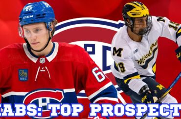 Montreal Canadiens 2025 Prospect Rankings