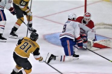 Jonathan Marchessault Evens This Game At 3-3 In The Third Period