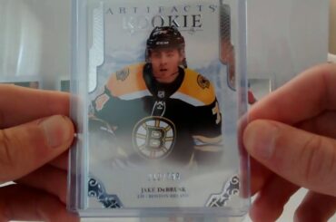 Nolan Patrick Future Watch Winner Announcement + Mailday .