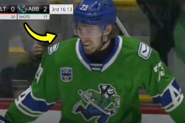 This Canucks prospect just showed EVERYONE how good he is....