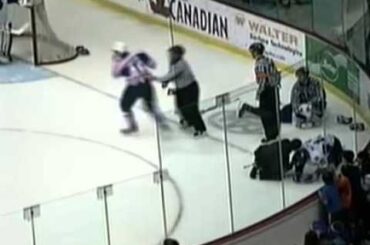 Jimmy Oligny vs Ross Johnston Oct 19, 2012