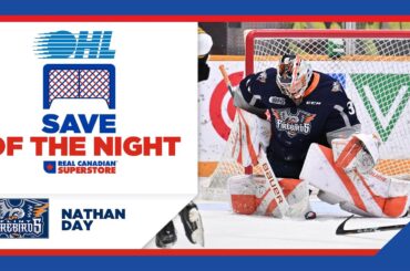 Real Canadian Superstore Save of the Night: Day Robs Schwindt!