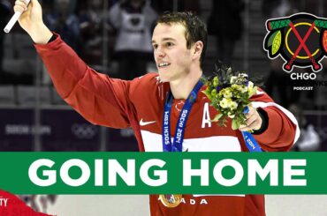 Chicago Blackhawks Legend Jonathan Toews signs with Winnipeg Jets! | CHGO Blackhawks Podcast